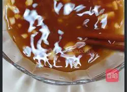 Illustration of how to make Christmas tree broccoli 2