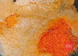 Tiger skin green pepper recipe illustration 7