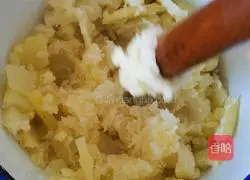 Illustration of how to make crystal mushrooms 3