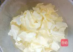 Hot and sour cabbage recipe 1