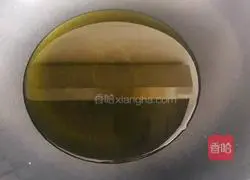 Super fried eggplant and beans, you can't miss it.Illustration 3