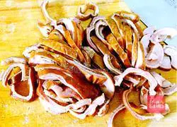 Illustration of how to make cold asparagus 7