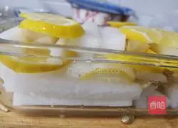 Beautiful and lung-nourishing radish Illustration of how to make strips 2