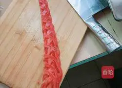 Illustration of how to make cold tomatoes 2