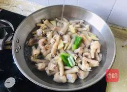 Lemon chicken feet recipe 6