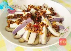 Garlic eggplant recipe 11