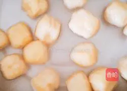 Illustration of how to make sweet and sour bean paste 2