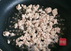 Illustration of home-style braised tofu 3