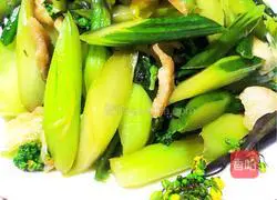 Illustration of how to make stir-fried cabbage 13