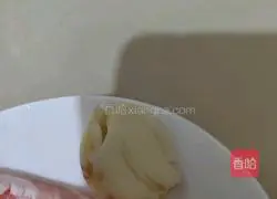 Illustration of how to make fried snow peas with pork belly 3