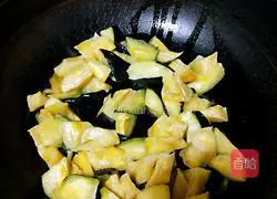 Illustration of how to cook eggplant with tomatoes (less oil) 13