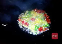 Illustration of how to make spicy and sour shredded cabbage 4