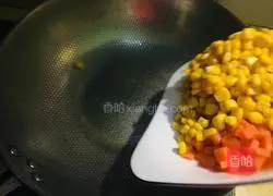 Illustration of how to cook carrots and sweet corn 4