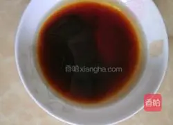 Illustration of braised winter melon 6