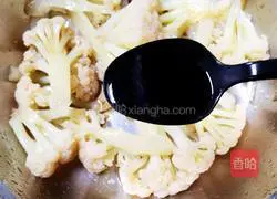 Illustration of how to make cold cauliflower 9