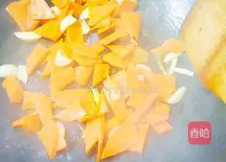 Illustration of how to cook carrots and broccoli 7