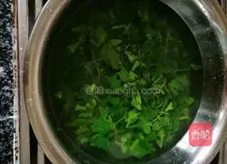 Illustration of how to make cold pumpkin tips 6