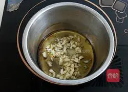 Illustration of how to mix jelly 3