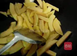 Salted Egg Baked Pumpkin Recipe 5