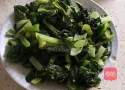 How to make pepper and cabbage Illustration 5