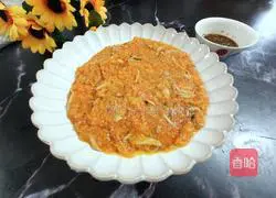 Vegetarian Crab Lake Recipe Illustration 13