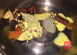 Illustration of how to make Sichuan pickles 6