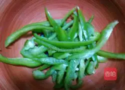 Illustration of how to stir-fry tomatoes and eggplants 3