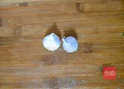 Illustration of how to make rapeseed moss 3