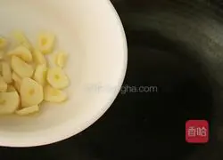 Vegetarian stir-fried spring vegetables illustration 7