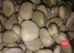 Illustration of how to cook broad beans 3