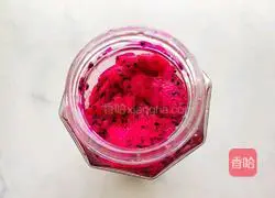 Illustration of how to make rouge lotus root slices 7