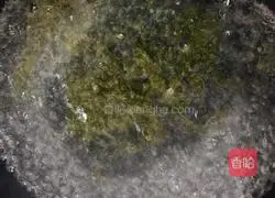 Illustration of how to make oil-consuming phoenix tail 4