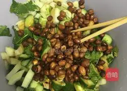 Cold cucumber Practice illustration 4