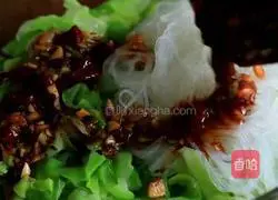 Illustration of how to make cold kohlrabi 14