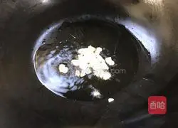 Illustration of how to make Xiabu tomato-flavored stir-fried three shredded vegetables 2