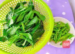 Illustration of how to make stir-fried cabbage 4