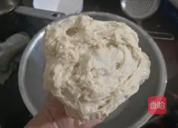 Illustration of how to wash your face with Liangpi 6