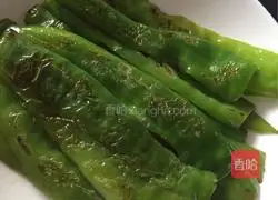 Illustration of the homemade version of tiger skin pepper 7