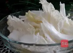 Illustration of how to make spicy cabbage for lazy people who can eat it after pickling it 1