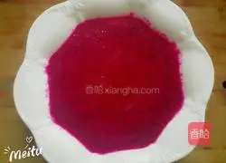 Pretty in Pink recipe illustration 3