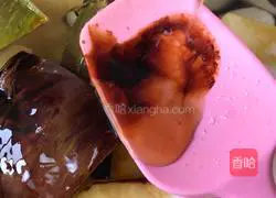 Illustration of braised kohlrabi 10