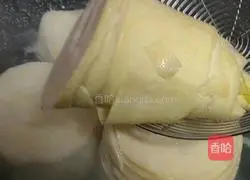 Illustration of authentic braised bamboo shoots in oil 11