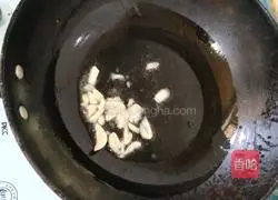 Illustration of how to make stir-fried cabbage 3