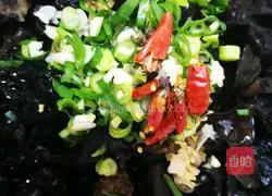 Illustration of how to make cold fungus 5