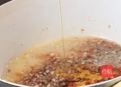 Illustration of how to make garlic broccoli 12