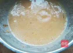 Illustration of how to fry toon sprouts 3