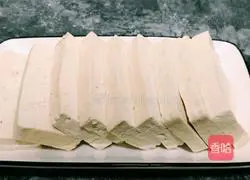 Home version of grilled tofu recipe 1