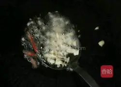 Illustration of how to make spicy and sour potato shreds 3