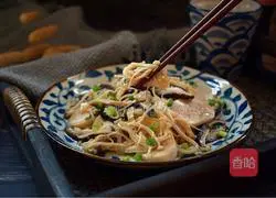 Illustration of grilled assorted mushrooms 16