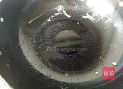 Illustration of how to make fish-flavored poached eggs 11